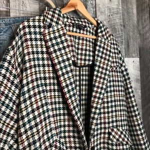 Zara trf Outerwear Blazer Coat